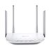 Archer C50 router inalámbrico Ethernet rápido Doble banda (2,4 GHz / 5 GHz) Negro