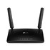 Archer MR400 router inalámbrico Ethernet rápido Doble banda (2,4 GHz / 5 GHz) 4G Negro
