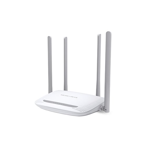 MW325R router inalámbrico Ethernet rápido Banda única (2,4 GHz) Blanco
