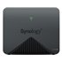 MR2200AC router inalámbrico Gigabit Ethernet Doble banda (2,4 GHz / 5 GHz) Negro
