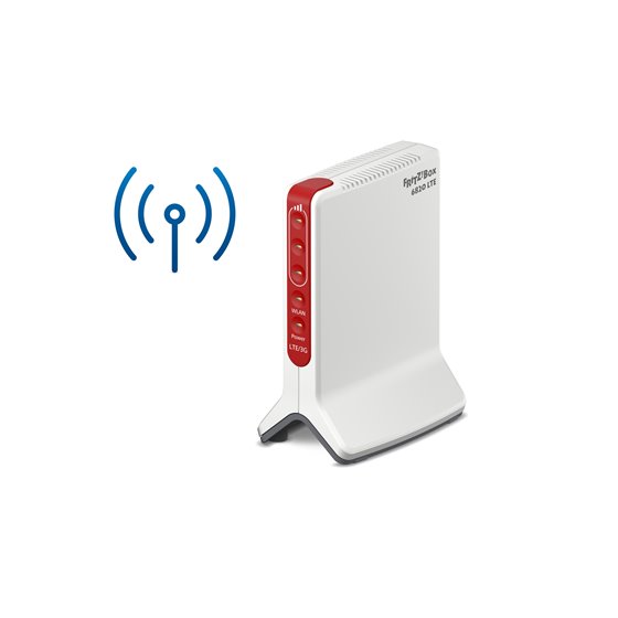 FRITZ!Box 6820 LTE (v3) INT