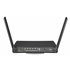 hAP ac³ router inalámbrico Gigabit Ethernet Doble banda (2,4 GHz / 5 GHz) Negro