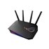 ROG STRIX GS-AX5400 router inalámbrico Gigabit Ethernet Doble banda (2,4 GHz / 5 GHz) Negro