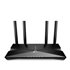 EX220 router inalámbrico Gigabit Ethernet Doble banda (2,4 GHz / 5 GHz) Negro