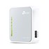 TL-MR3020 router inalámbrico Ethernet rápido Banda única (2,4 GHz) 4G Plata, Blanco