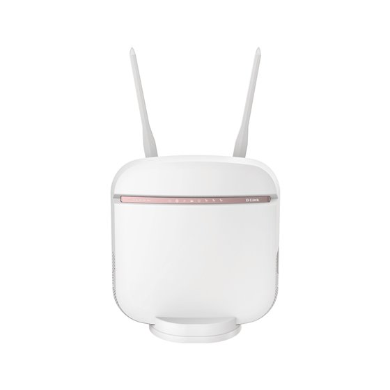 DWR-978 router inalámbrico Gigabit Ethernet Doble banda (2,4 GHz / 5 GHz) 5G Blanco