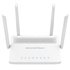 GWN7052F router inalámbrico Gigabit Ethernet Doble banda (2,4 GHz / 5 GHz) Blanco
