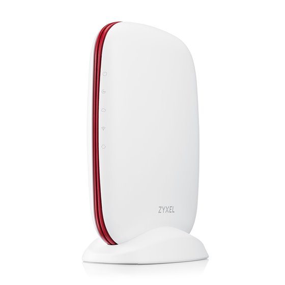 SCR50AXE-EU0101F router inalámbrico Gigabit Ethernet Tribanda (2.4 GHz / 5 GHz / 6 GHz) Blanco