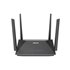 RT-AX52 AX1800 AiMesh router inalámbrico Gigabit Ethernet Doble banda (2,4 GHz / 5 GHz) Negro