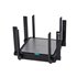 RG-EW3200GX PRO router inalámbrico Gigabit Ethernet Doble banda (2,4 GHz / 5 GHz) Negro