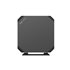 RG-EG105GW(T) router inalámbrico Gigabit Ethernet Doble banda (2,4 GHz / 5 GHz) Negro
