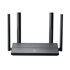 EX141 router inalámbrico Gigabit Ethernet Doble banda (2,4 GHz / 5 GHz) Negro
