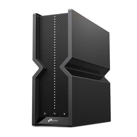 Archer BE550 router inalámbrico 2.5 Gigabit Ethernet Tribanda (2.4 GHz / 5 GHz / 6 GHz) Negro