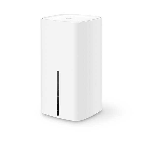 NX510v router inalámbrico Gigabit Ethernet Doble banda (2,4 GHz / 5 GHz) 5G Blanco