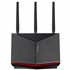RT-BE86U router inalámbrico 10 Gigabit Ethernet Doble banda (2,4 GHz / 5 GHz) Negro