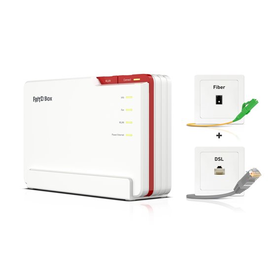 FRITZ!Box 5690 Pro International