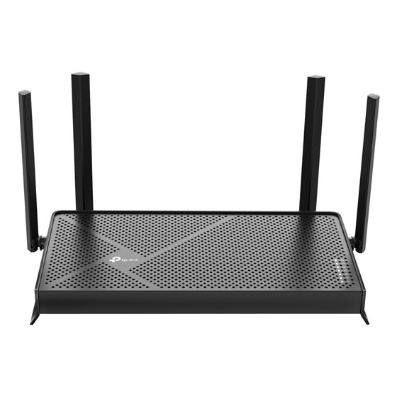 Archer BE230 router inalámbrico 2.5 Gigabit Ethernet Doble banda (2,4 GHz / 5 GHz) Negro