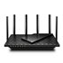 Archer AX73 router inalámbrico Gigabit Ethernet Doble banda (2,4 GHz / 5 GHz) Negro