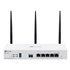 FESTA FR365 router inalámbrico Gigabit Ethernet Dual-band (2.4GHz + 5GHz or 2.4GHz + 6GHz) Blanco