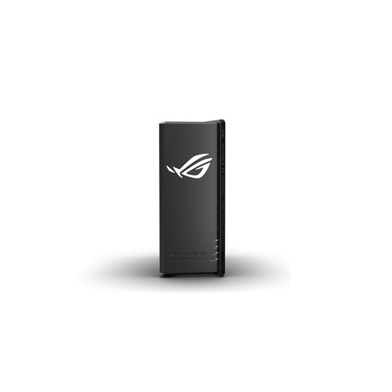 ROG Strix GS-BE18000 router inalámbrico 2.5 Gigabit Ethernet Tribanda (2.4 GHz / 5 GHz / 6 GHz) Negro