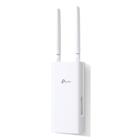 TL-MR100-OUTDOOR router inalámbrico Ethernet rápido Banda única (2,4 GHz) 4G Blanco