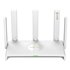 RG-EW3000GX router inalámbrico Gigabit Ethernet Doble banda (2,4 GHz / 5 GHz) Blanco