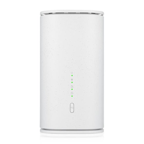 FWA515-EU0102F router inalámbrico 2.5 Gigabit Ethernet Doble banda (2,4 GHz / 5 GHz) 5G Blanco