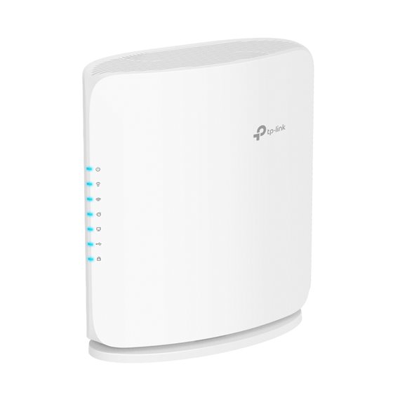 Archer BE450 router inalámbrico Multi-Gigabit Ethernet Doble banda (2,4 GHz / 5 GHz) Blanco