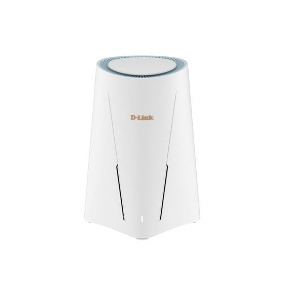 DBR-560/B router inalámbrico Gigabit Ethernet Doble banda (2,4 GHz / 5 GHz) Blanco