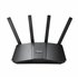 RT-BE55 router inalámbrico 2.5 Gigabit Ethernet Doble banda (2,4 GHz / 5 GHz) Negro