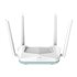 EAGLE PRO AI AX1500 Smart Router router inalámbrico Gigabit Ethernet Doble banda (2,4 GHz / 5 GHz) Blanco