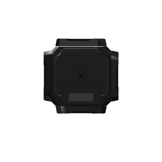 RG-EW6000GX router inalámbrico 2.5 Gigabit Ethernet Dual-band (2.4 GHz / 5.8 GHz) Negro
