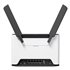 Chateau LTE7 ax router inalámbrico Gigabit Ethernet Doble banda (2,4 GHz / 5 GHz) 4G Negro, Blanco