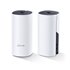 Deco P9 (2-pack) Doble banda (2,4 GHz / 5 GHz) Wi-Fi 5 (802.11ac) Blanco Interno