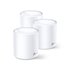 Deco X20 (3-pack) Doble banda (2,4 GHz / 5 GHz) Wi-Fi 5 (802.11ac) Blanco 2 Interno