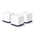 Halo H50G (3-pack) Doble banda (2,4 GHz / 5 GHz) Wi-Fi 5 (802.11ac) Blanco Interno