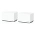 HALO H70X (2-PACK) Doble banda (2,4 GHz / 5 GHz) Wi-Fi 6 (802.11ax) Blanco 3 Interno