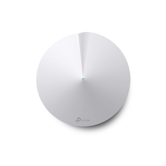 Deco M5 (1-Pack) Doble banda (2,4 GHz / 5 GHz) Wi-Fi 5 (802.11ac) Blanco 2 Interno
