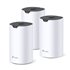 Deco S7 (3-pack) Doble banda (2,4 GHz / 5 GHz) Wi-Fi 5 (802.11ac) Blanco, Negro Interno