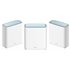 EAGLE PRO AI AX3200 Doble banda (2,4 GHz / 5 GHz) Wi-Fi 6 (802.11ax) Blanco 2 Interno