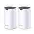 DECO S7 (2-Pack) Doble banda (2,4 GHz / 5 GHz) Wi-Fi 5 (802.11ac) Blanco 3 Interno