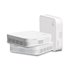 WI-FI MESH HOME TRIO PACK 1200 Doble banda (2,4 GHz / 5 GHz) Wi-Fi 5 (802.11ac) Blanco 3 Interno