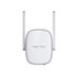 RG-EW300R sistema Wi-Fi Mesh (Wi-Fi en malla) Banda única (2,4 GHz) Wi-Fi 4 (802.11n) Blanco 1 Externo