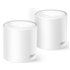 Deco X10 Doble banda (2,4 GHz / 5 GHz) Wi-Fi 6 (802.11ax) Blanco 2 Interno