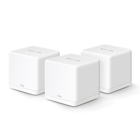 HALO H60X Doble banda (2,4 GHz / 5 GHz) Wi-Fi 6 (802.11ax) Blanco 2 Interno