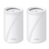 Deco BE65 Tribanda (2.4 GHz / 5 GHz / 6 GHz) Wi-Fi 7 (802.11be) Blanco 4 Interno