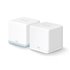 HALO H32G (2-pack) Doble banda (2,4 GHz / 5 GHz) Wi-Fi 5 (802.11ac) Blanco Interno