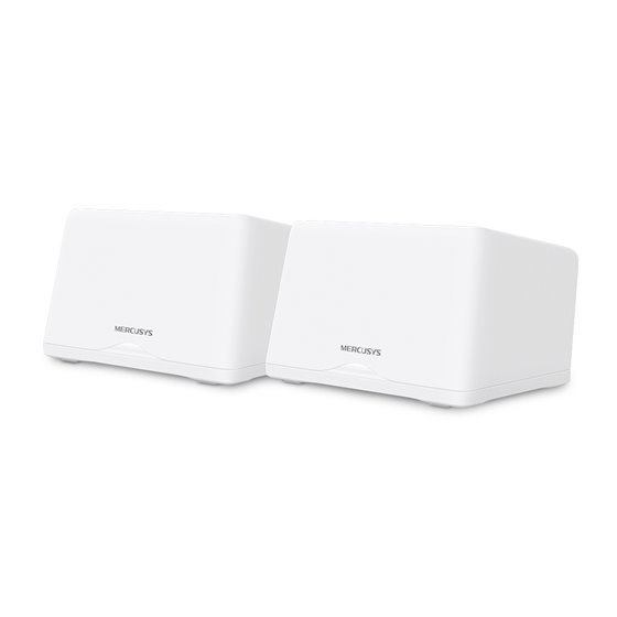 HALO H47BE Tribanda (2,4 GHz/5 GHz/5 GHz) Wi-Fi 7 (802.11be) Blanco 3