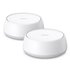 DECO BE25(3-PACK) sistema Wi-Fi Mesh (Wi-Fi en malla) Doble banda (2,4 GHz / 5 GHz) Wi-Fi 7 (802.11be) Blanco 2 Interno