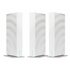 Wave 7, wifi 7 Mesh Router, EU plug, triple pack Dual-band (2.4GHz + 5GHz or 2.4GHz + 6GHz) Wi-Fi 7 (802.11be) 4